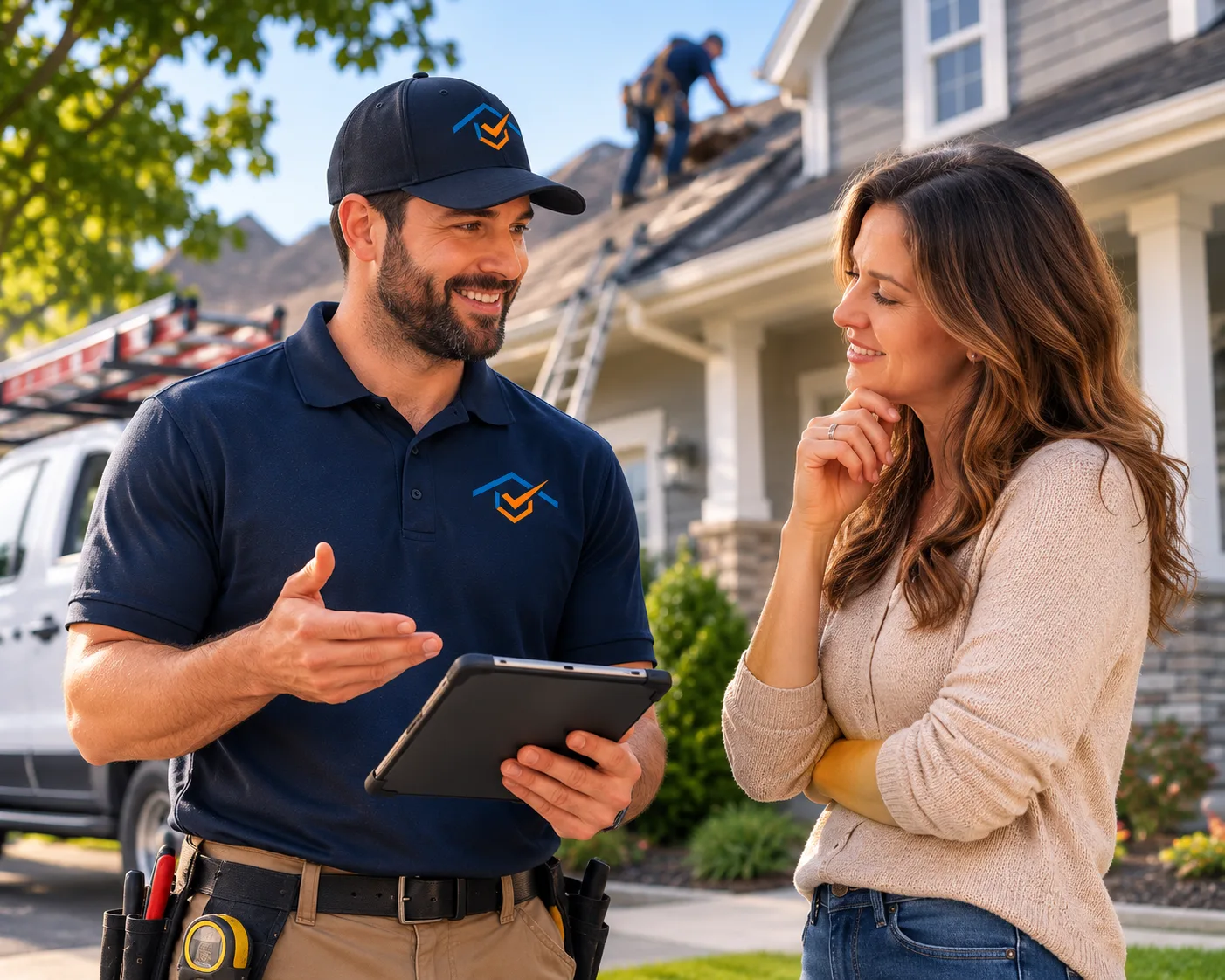 Roof Inspection FAQs in Arrey, NM
